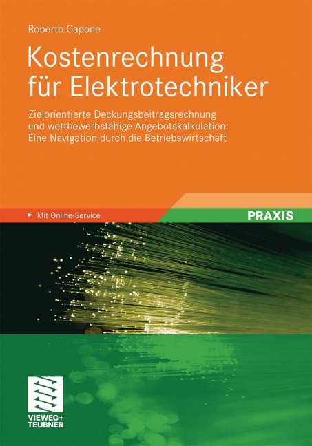 Kostenrechnung für Elektrotechniker - Roberto Capone