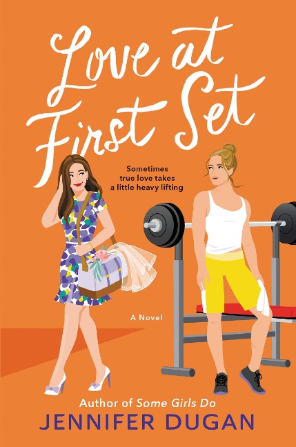 Love at First Set - Jennifer Dugan