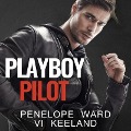 Cover-Bild zum Titel 'Playboy Pilot Lib/E' von 'Vi Keeland, Penelope Ward'
