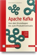 Cover-Bild zum Titel 'Apache Kafka' von 'Anatoly Zelenin, Alexander Kropp'