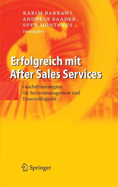 Erfolgreich mit After Sales Services - 