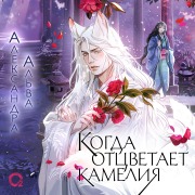 Cover-Bild zum Titel 'Kogda otcvetaet kameliya' von 'Alexandra Alpha'