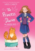 Cover-Bild zum Titel 'The Princess Diaries: The Graphic Novel' von 'Meg Cabot'