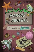 Cover-Bild zum Titel 'Disney Manga: Marcy's Journal - A Guide to Amphibia (Hardcover Edition)' von 'Matthew Braly'