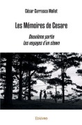 Cover-Bild zum Titel 'Les Mémoires de Cesare - Tome 2' von 'César Carrasco Mollet'