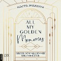 Cover-Bild zum Titel 'All My Golden Memories' von 'Mounia Jayawanth'