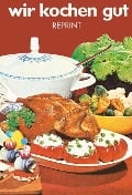 Cover-Bild zum Titel 'Wir kochen gut' von ''