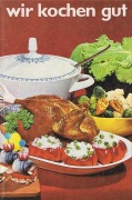 Cover-Bild zum Titel 'Wir kochen gut' von ''