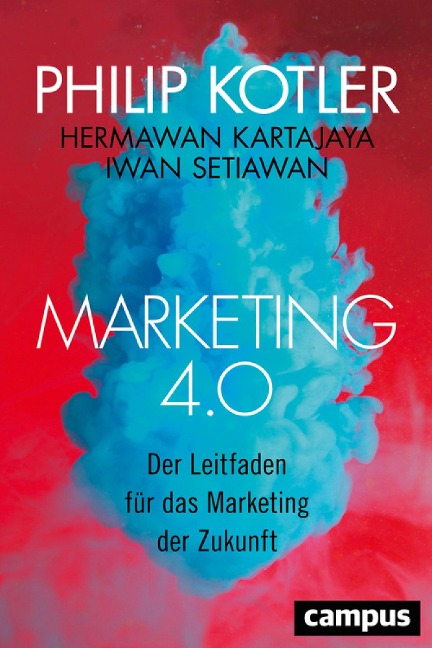 Marketing 4.0 - Philip Kotler, Hermawan Kartajaya, Iwan Setiawan