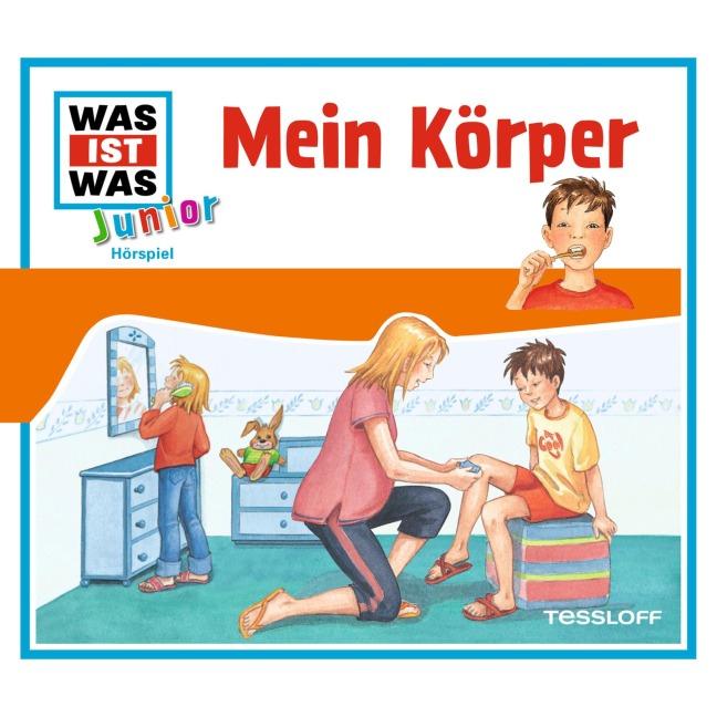 09: Mein Körper - Friederike Wilhelmi, Luis-Max Anders