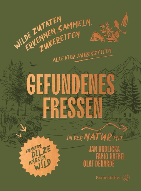 Gefundenes Fressen - Fabio Haebel, Jan Hrdlicka, Olaf Deharde