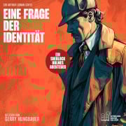 Cover-Bild zum Titel 'Eine Frage der Identität' von 'Arthur Conan Doyle'