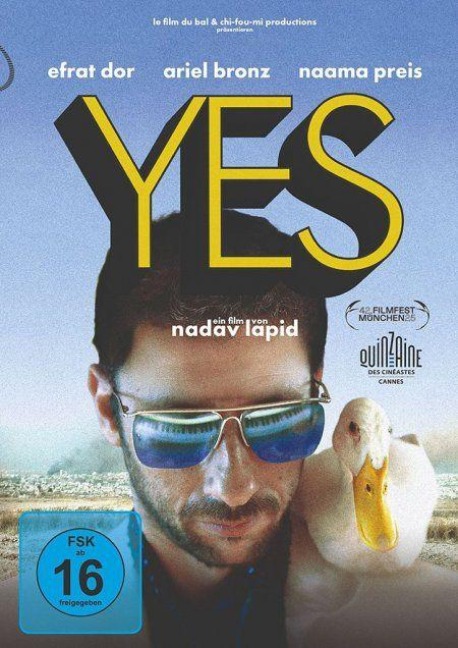 Yes - Nadav Lapid, Shai Goldman