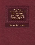 Vita Della Venerabile Serva Di Dio, Suor Ma. Francesca Delle Cinque Piaghe Di Ges Cristo ... - Bernardo Laviosa