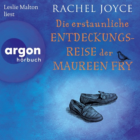 Die erstaunliche Entdeckungsreise der Maureen Fry - Rachel Joyce