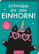 Cover-Bild zum Titel 'Schnapp dir das Einhorn!' von ''
