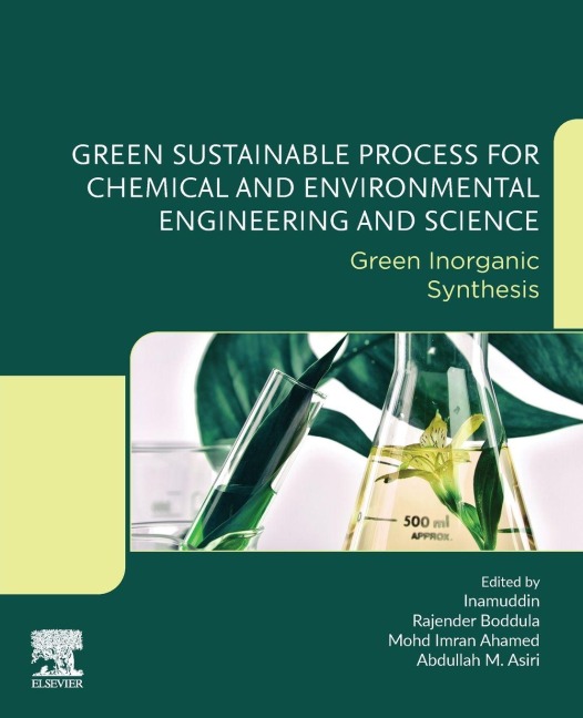 Green Sustainable Process for Chemical and Environmental Engineering and Science - 