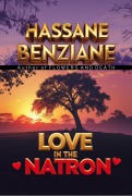 Cover-Bild zum Titel 'Love in the Natron' von 'Hassane Benziane'