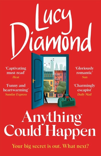 Anything Could Happen - Lucy Diamond