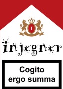 Cogito ergo summa. - Carlo Albertini