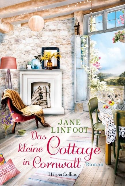 Das kleine Cottage in Cornwall - Jane Linfoot