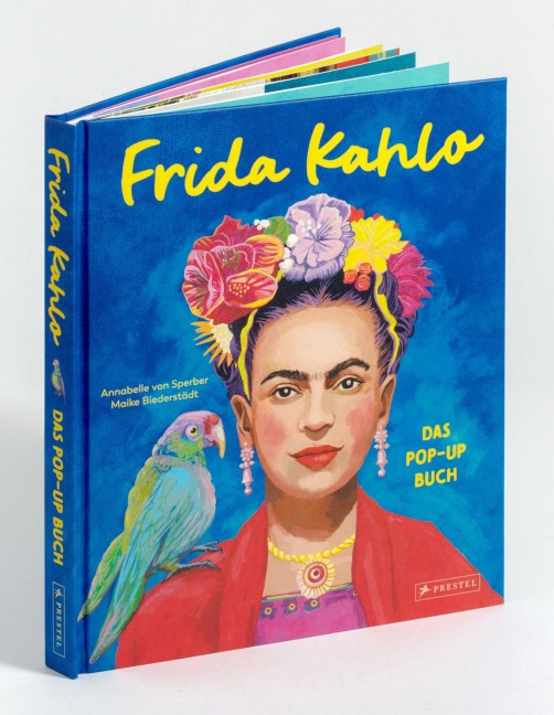 Frida Kahlo [Deutsche Ausgabe] - Doris Kutschbach