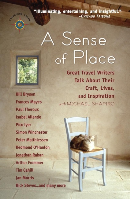 A Sense of Place - Michael Shapiro