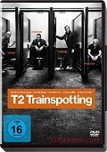 Cover-Bild zum Titel 'T2 Trainspotting' von 'John Hodge, Rick Smith'