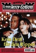 Cover-Bild zum Titel 'Jerry Cotton 2795' von 'Jerry Cotton'