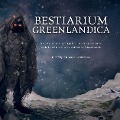 Cover-Bild zum Titel 'Bestiarium Greenlandica' von 'Maria Bach Kreutzmann'