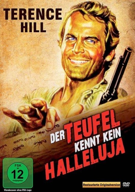 Der Teufel kennt kein Halleluja - Manolo Marinero, Mario Camus, Miguel Rubio, Mario Cecchi Gori, Franco Verucci
