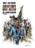 Cover-Bild zum Titel 'Abenteuer ohne Helden' von ''