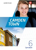 Cover-Bild zum Titel 'Camden Town 6. Textbook. Allgemeine Ausgabe für Gymnasien' von ''