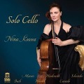 Solo Cello - Nina Kotova