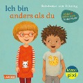 Cover-Bild zum Titel 'Maxi Pixi 432: VE 5: Ich bin anders als du - Ich bin wie du (5 Exemplare)' von 'Constanze Von Kitzing'