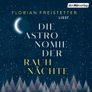 Cover-Bild zum Titel 'Die Astronomie der Rauhnächte' von 'Florian Freistetter'