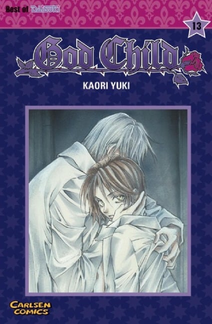 God Child 13 - Kaori Yuki