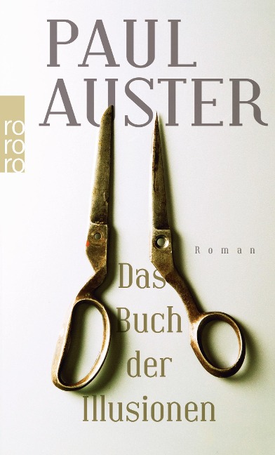 Das Buch der Illusionen - Paul Auster