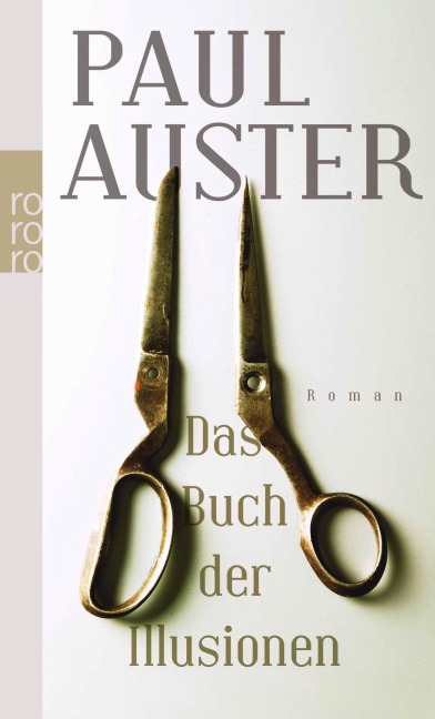Das Buch der Illusionen - Paul Auster