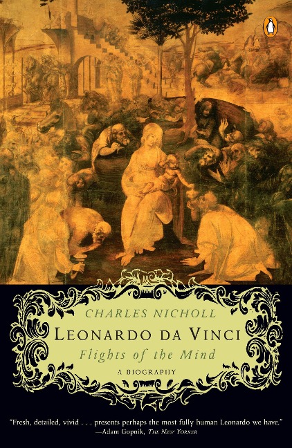 Leonardo Da Vinci - Charles Nicholl