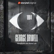 Cover-Bild zum Titel '1984' von 'Anna Lea, George Orwell'
