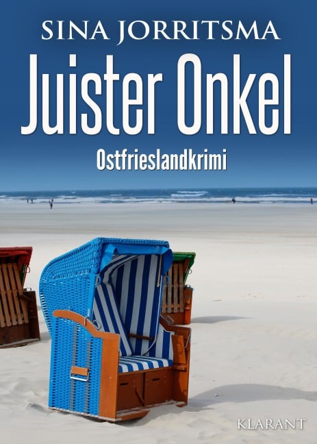 Juister Onkel. Ostfrieslandkrimi - Sina Jorritsma