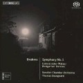 Sinfonie 1 u.a.Orchesterwerke - Thomas/Swedish Chamber Orchestra Dausgaard