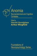 Cover-Bild zum Titel 'Anomia' von ''