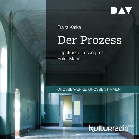 Der Prozess - Franz Kafka