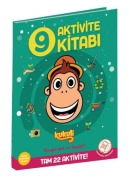 Cover-Bild zum Titel 'Kukuli Aktivite Kitabi 9' von 'Serhat Akdeniz, Buket Kurt'