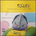Cover-Bild zum Titel 'Seguimi! (Una storia d'amore che non ha niente di strano)' von 'José Campanari'