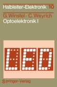 Cover-Bild zum Titel 'Optoelektronik I' von 'G. Winstel, C. Weyrich'