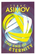 Cover-Bild zum Titel 'The End of Eternity' von 'Isaac Asimov'