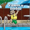Cover-Bild zum Titel 'Vamos a Nadar (Let's Go Swimming)' von 'Melissa Raé Shofner'
